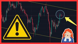 🛑🛑URGENTE🛑🛑 RETROCESO INMINENTE en BITCOIN y ALTCOINS??