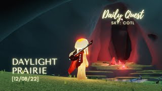 [12/08/22] Daily Quests | 🌄 Daylight Prairie 🌄 | Sky: COTL