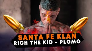 VIDEO REACCION A SANTA FE KLAN, RICH THE KID  PLOMO EL MEJOR