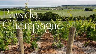 France Champagne Country