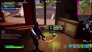 Fortnite Livestream 18+