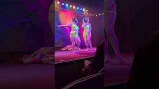 Oogie Boogie Burlesque Trio - Bastet Bombshells