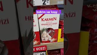 21 Aralık şok market indirimi #keşfetbeniöneçıkar #keşfet #indirim #aboneolun #öneçıkar #short