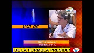 ¡Nicaragua volverá a ser República!