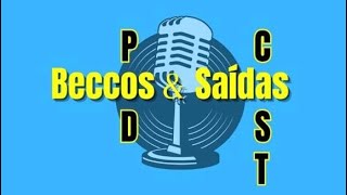 PODCAST BECCOS & SAÍDAS - Carlos Lube. Direito Penal econômico - Episódio #22