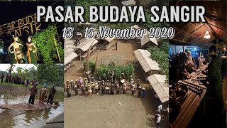 PASAR BUDAYA SANGIR