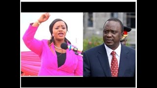 SACK MATIANGI AND MUTAHI KAGWE IF YOU WANT TO REGAIN YOU GRIP IN MT KENYA CATE WARUGURU