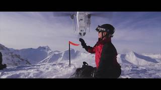 Northern Escape Heliskiing