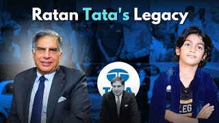 Lessons in Leadership from Ratan Tata 👏Inspiring the Next  Generation #ratantata #leadership