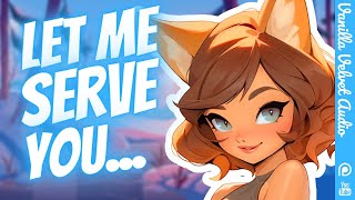 Kitsune Hypnotizes You in Bed (Monster Girl ASMR • F4A • Soft Spoken • Hypnosis • Animated!)