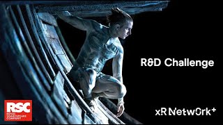 Royal Shakespeare Company R&D Challenge - Briefing event