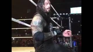 Roman reigns