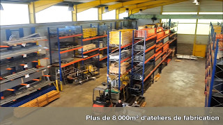 Usine de Fabrication DIPLEX