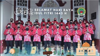 SELAMAT IDUL FITRI 1443 H