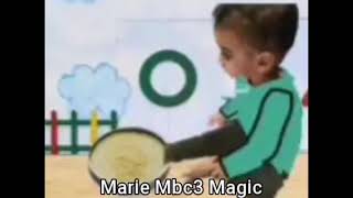 Mbc 3 ident :Magic