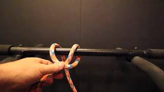 Clove Hitch