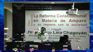 La reforma constitucional en materia de amparo 16