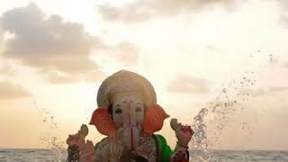 Bappa visarjan || WhatsApp Status || Djs Of Pune