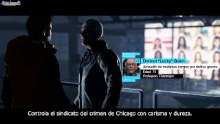 Watch Dogs - Personajes [Español] [1080p]