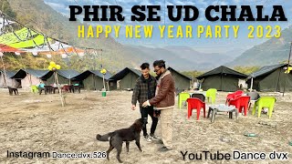 Phir Se Ud Chala song Cover travelling happy new year 2023 Bollywood Movie song