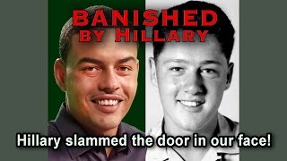 Bill Clinton's Son - "Hillary slammed the door in our face!"