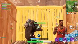 Fortnite | Launch Pad Glitch?!