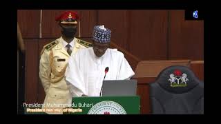 2022 Appropriation Bill as presented by President M. Buhari to the National Assembly