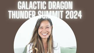 Katara Sky for the Galactic Dragon Thunder Summit 2024 sneak preview of her  DragonSong