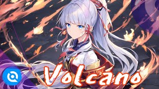 Nightcore- Volcano (Jim yosef & Scarlett) Lyrics