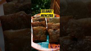 MARTABAK PISANG COKLAT