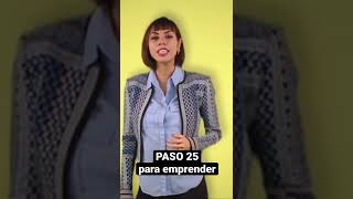 PASO 25 PARA EMPRENDER: Modelo de ingresos #short #shorts