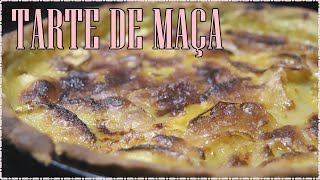 RECEITA DE TARTE DE MAÇA I Bruna Rodrigues