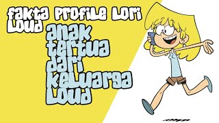 The Loud House | Tentang Lori Loud | Bahasa Indonesia