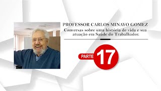 17# Carlos Minayo - PARTE 17 Orientações e projetos de formação para o Controle Social para a VISAT