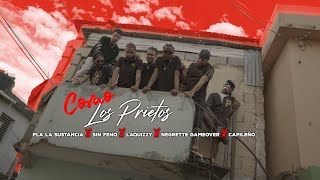 Como lo Prieto - Sin Freno ❌ Pla La Sustancia ❌ La Quizzy ❌ Negrette Gameover ❌ Capileño (VIDEO 4K)