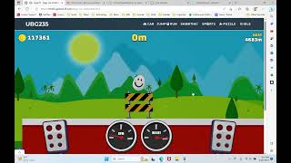 Eggy Car High Score Hack