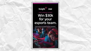 Insight & Intel eSports Makeover Contest Winner: Catawba Valley Community College – Teaser