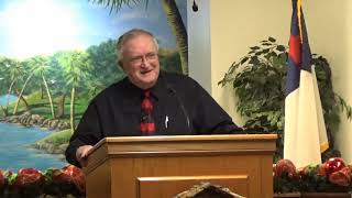 "Some Guidelines For Christmas," 12/20/2023, Wednesday PM Bible Study, Pastor Jerry N. Thrower