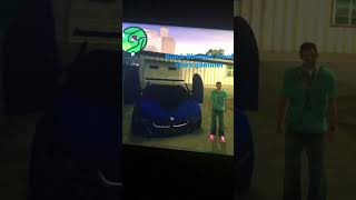 GTA SAN ANDREAS BMW İ8 modu(İnstagram Story)