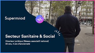 La Parole des Salariés : Directeur Juridique (Réseau associatif national)