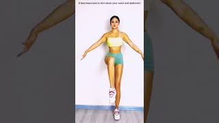 Workout to slim down your waist and abdomen #waist #abdomen #usamakarim #usamaabdulkarim