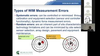 "WIM Technologies Accuracy for Measuring Axle Load Spectra for Pavement Analysis and Design"