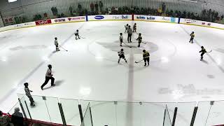 (2 of 2) U10 A Burlington Eagles vs Casselman-Embrun Icedogs