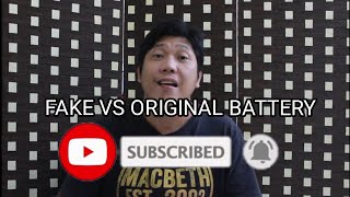 FAKE VS ORIGINAL TAMIYA MINI 4WD BATTERY | HOW TO SPOT