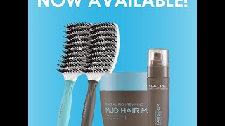 SEACRET Hair Products