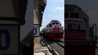 KERETA BASURI SANG PUSAKA #shorts #trending #railfans