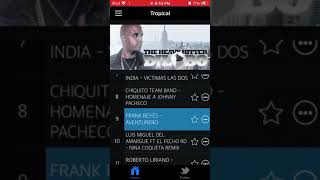 BACHATA MIX DE DJ LOBO