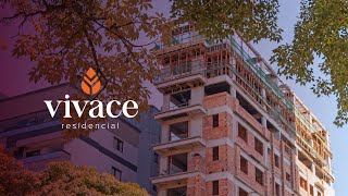 Residencial Vivace | Estágio da Obra | 2021