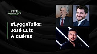 #LyggaTalks: José Luiz Alquéres | FISWeek23