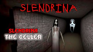 Slendrina The Celler - Horror Gameplay - android slendrina spooky game